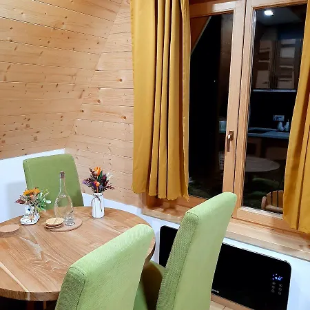 Holiday Home Ella Mokra Gora - Apartman Ella Exterior photo