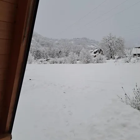 Holiday Home Ella Mokra Gora - Apartman Ella Exterior photo