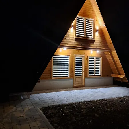 Holiday Home Ella Mokra Gora - Apartman Ella Exterior photo