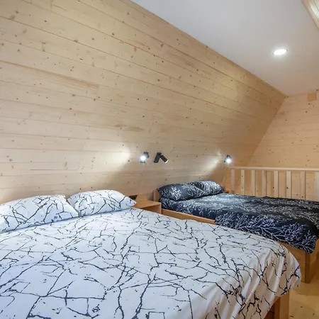 Holiday Home Ella Mokra Gora - Apartman Ella Exterior photo