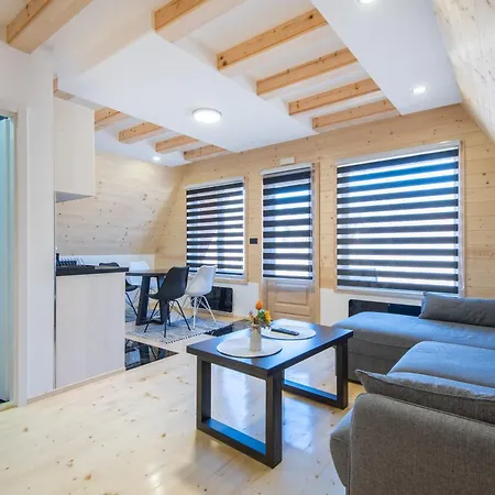 Holiday Home Ella Mokra Gora - Apartman Ella Exterior photo
