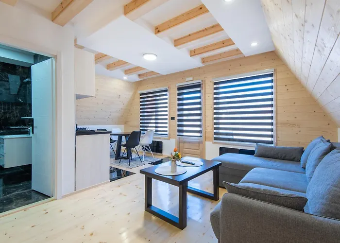Holiday Home Ella Mokra Gora - Apartman Ella