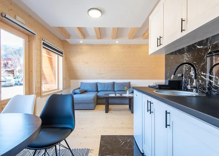 Holiday Home Ella Mokra Gora - Apartman Ella